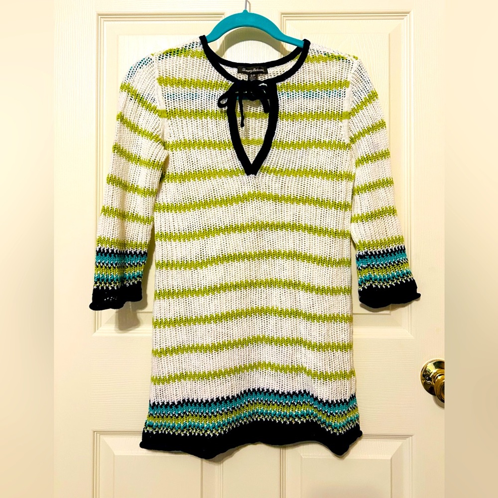 Tommy Bahama Women’s Swim Coverup Size SMALL